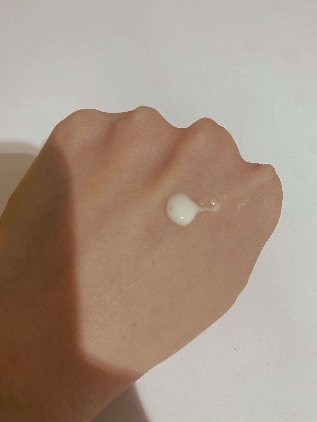 ニベアUV ディープ プロテクト＆ケア ジェル/ニベア/日焼け止めジェルを使ったクチコミ（2枚目）