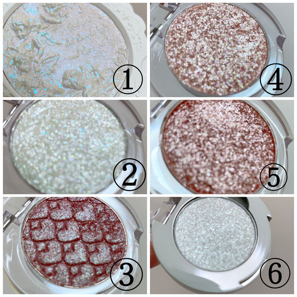 ルックアット マイアイジュエル/ETUDE/単色アイシャドウを使ったクチコミ(2枚目)