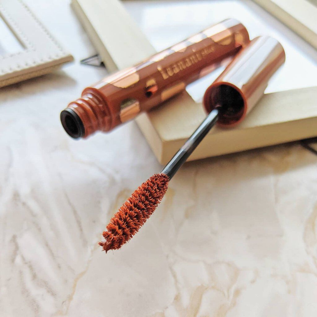 エクストラカール ボリュームマスカラ/レアナニ プラス/マスカラを使ったクチコミ（3枚目）