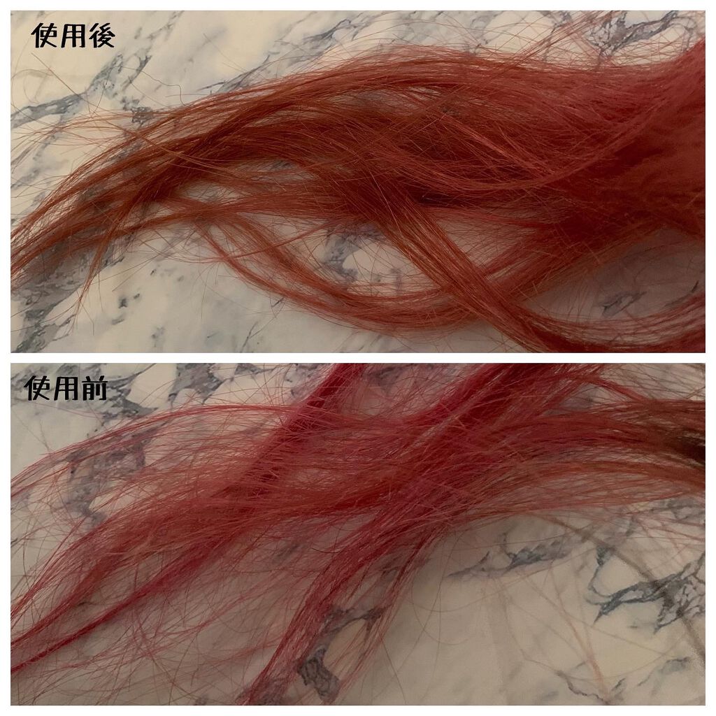 ロレアル パリ エクストラオーディナリー オイル エアリー シルク/ロレアル パリ/ヘアオイルを使ったクチコミ(4枚目)