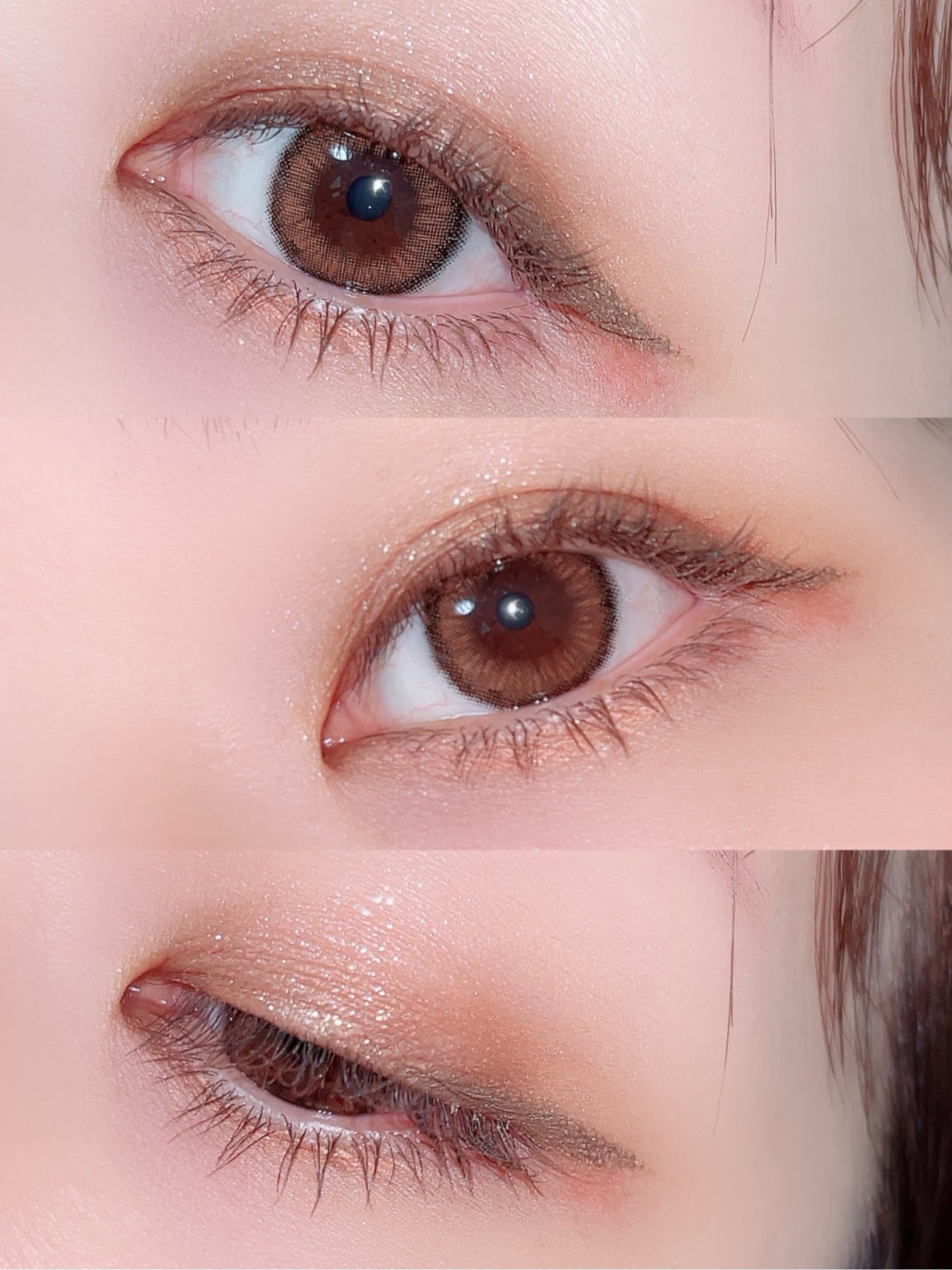 アイカラーレーション/LUNASOL/アイシャドウパレットを使ったクチコミ(1枚目)