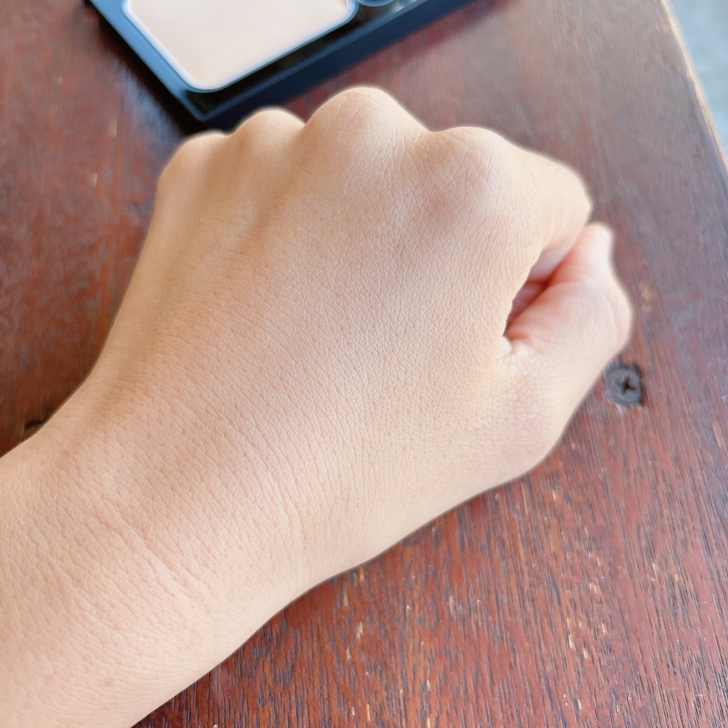 パウダリーファンデーション レジェンダリー グロウ/ブリリアージュ/パウダーファンデーションを使ったクチコミ(7枚目)