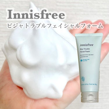 ビジャ フェイシャルフォーム/innisfree/洗顔フォームを使ったクチコミ（1枚目）