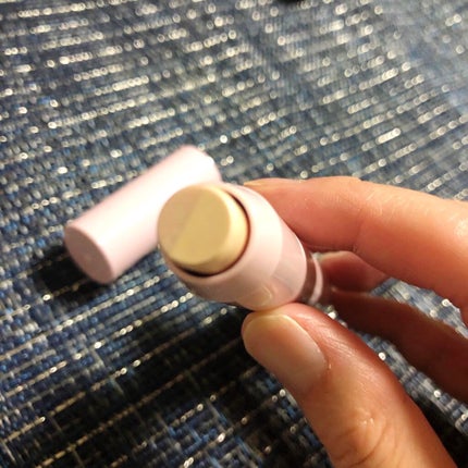 デュアル カラー スティック SV-01(ピンキッシュシルバー)/DAISY DOLL by MARY QUANT/スティックアイシャドウの画像