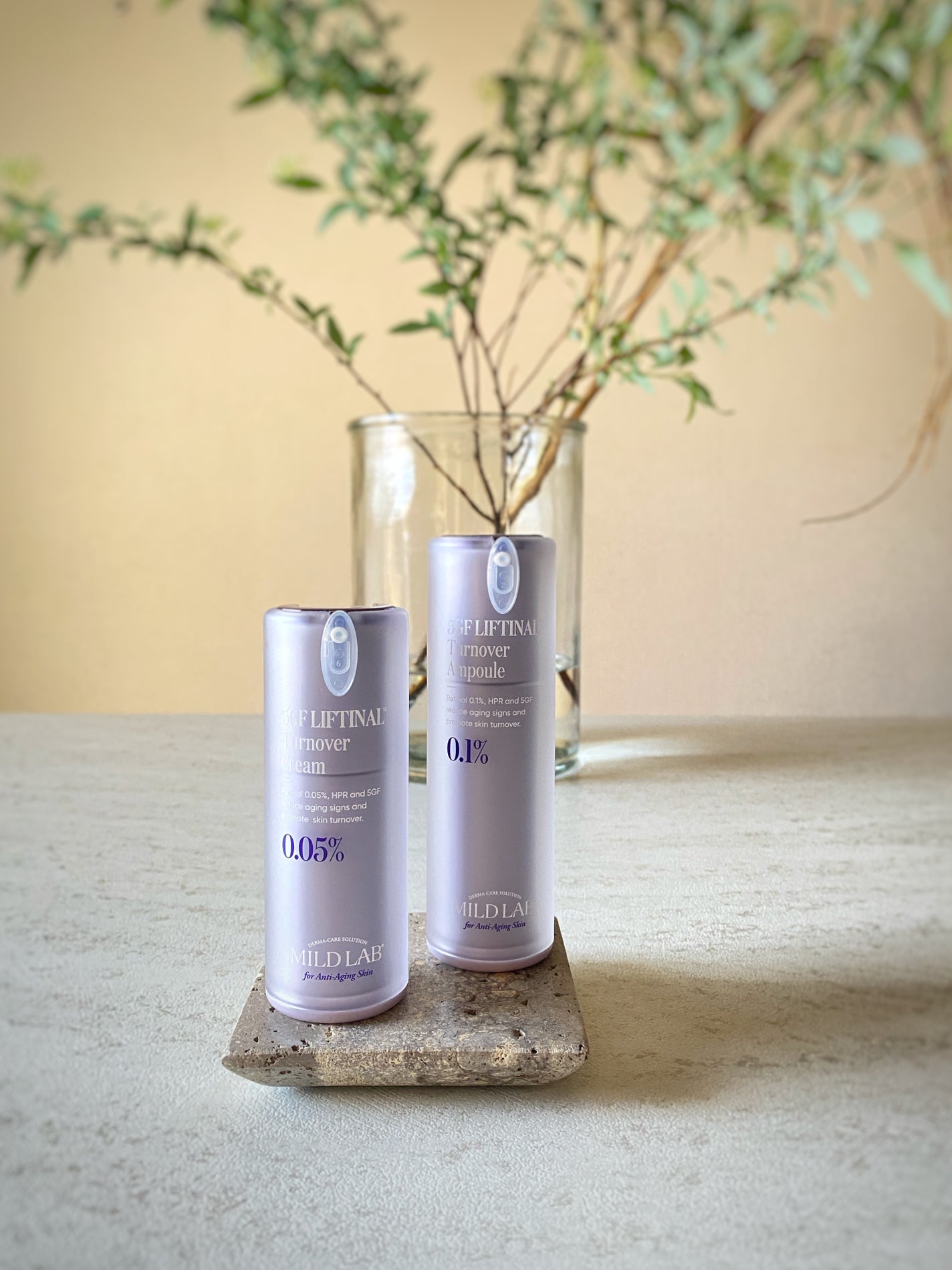 5GF リフティナル ターンオーバー 美容液/Mildlab/美容液を使ったクチコミ(2枚目)