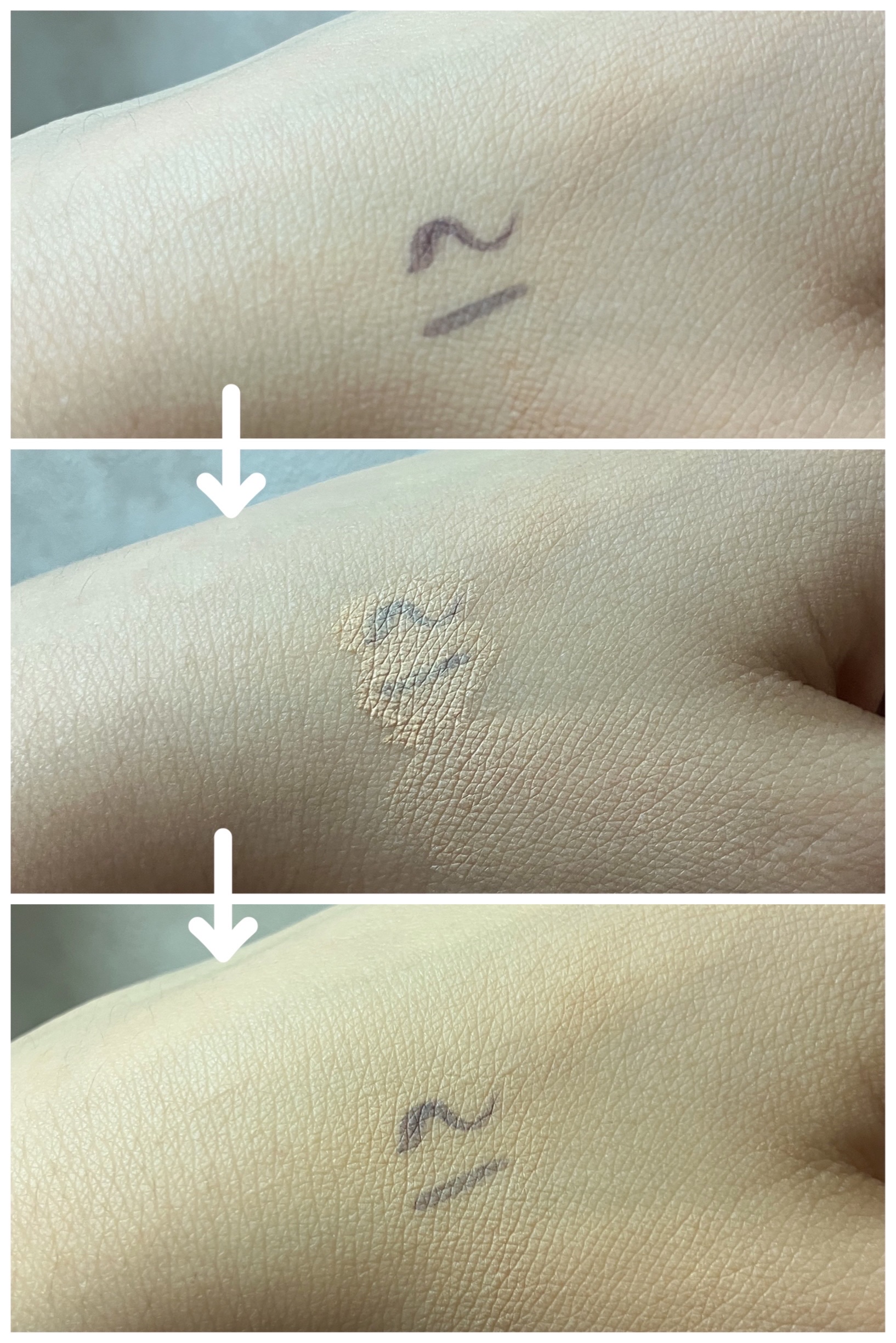 マスク フィット レッド クッション 17C ポーセリン/TIRTIR(ティルティル)/クッションファンデーションを使ったクチコミ（2枚目）