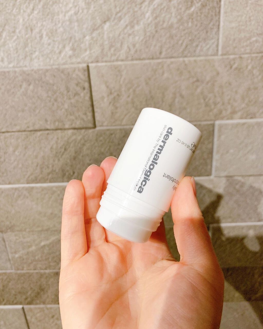 デイリーマイクロフォリエント/ダーマロジカ/洗顔パウダーを使ったクチコミ(3枚目)