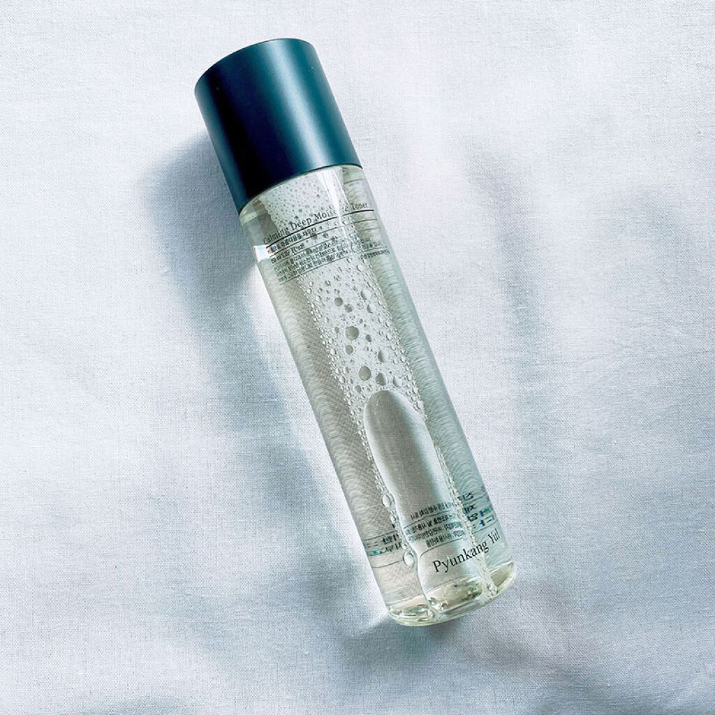 カーミングモイスチャートナー/扁康率/化粧水を使ったクチコミ(4枚目)