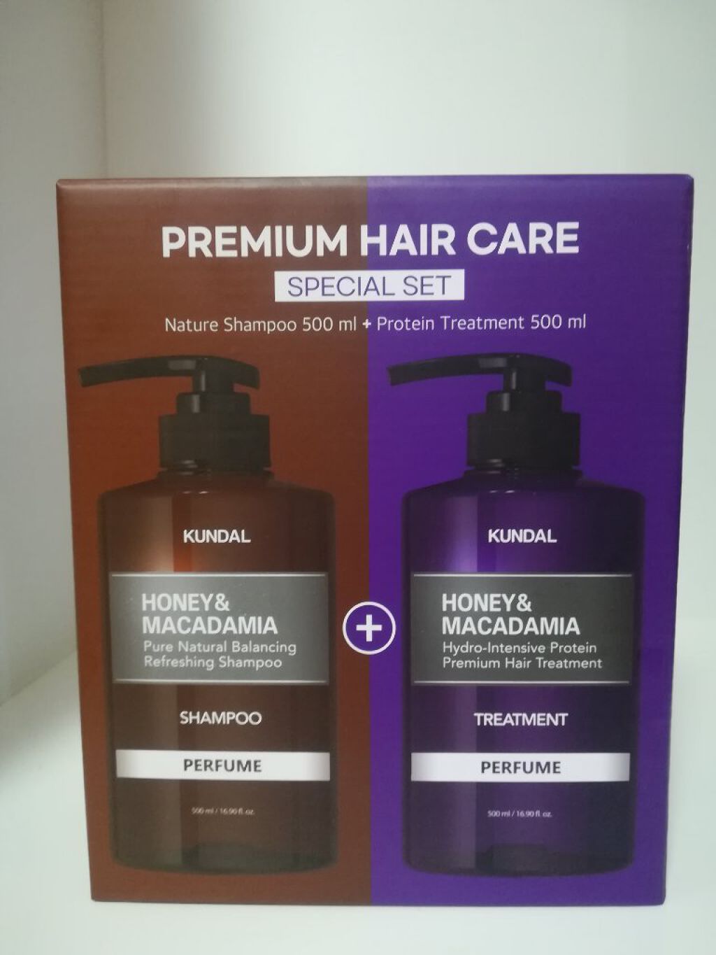 ネイチャーシャンプー/KUNDAL/市販シャンプーを使ったクチコミ(2枚目)