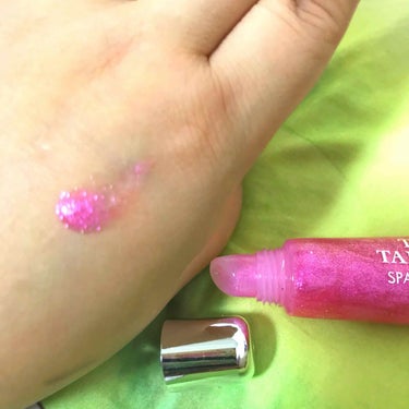 ルイボス ☆ぼちぼちペースで低浮上中☆ on LIPS 「TARINATARANTINOSPARKLICITYGLOSS..」（3枚目）