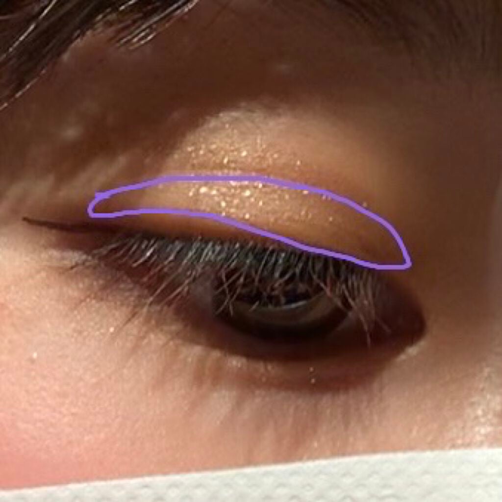 ベターザンパレット/rom&nd/アイシャドウパレットを使ったクチコミ(5枚目)