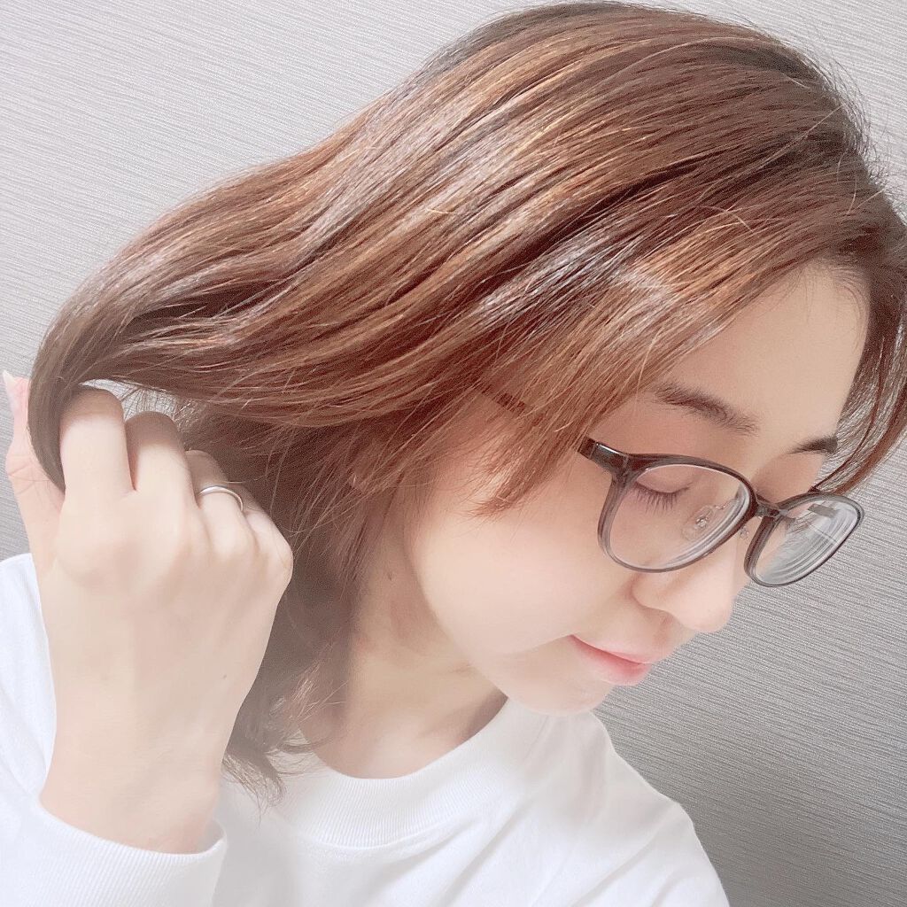 プルント モイストリッチ美容液シャンプー／モイストリッチリペア美容液トリートメント/Purunt./市販シャンプーを使ったクチコミ（2枚目）