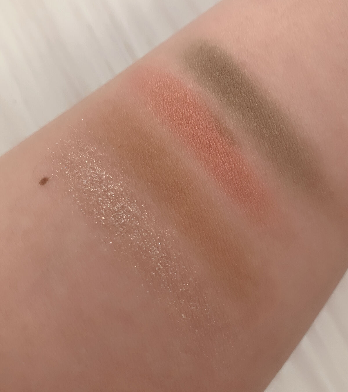 アディクション　ザ アイシャドウ パレット/ADDICTION/アイシャドウパレットを使ったクチコミ（3枚目）