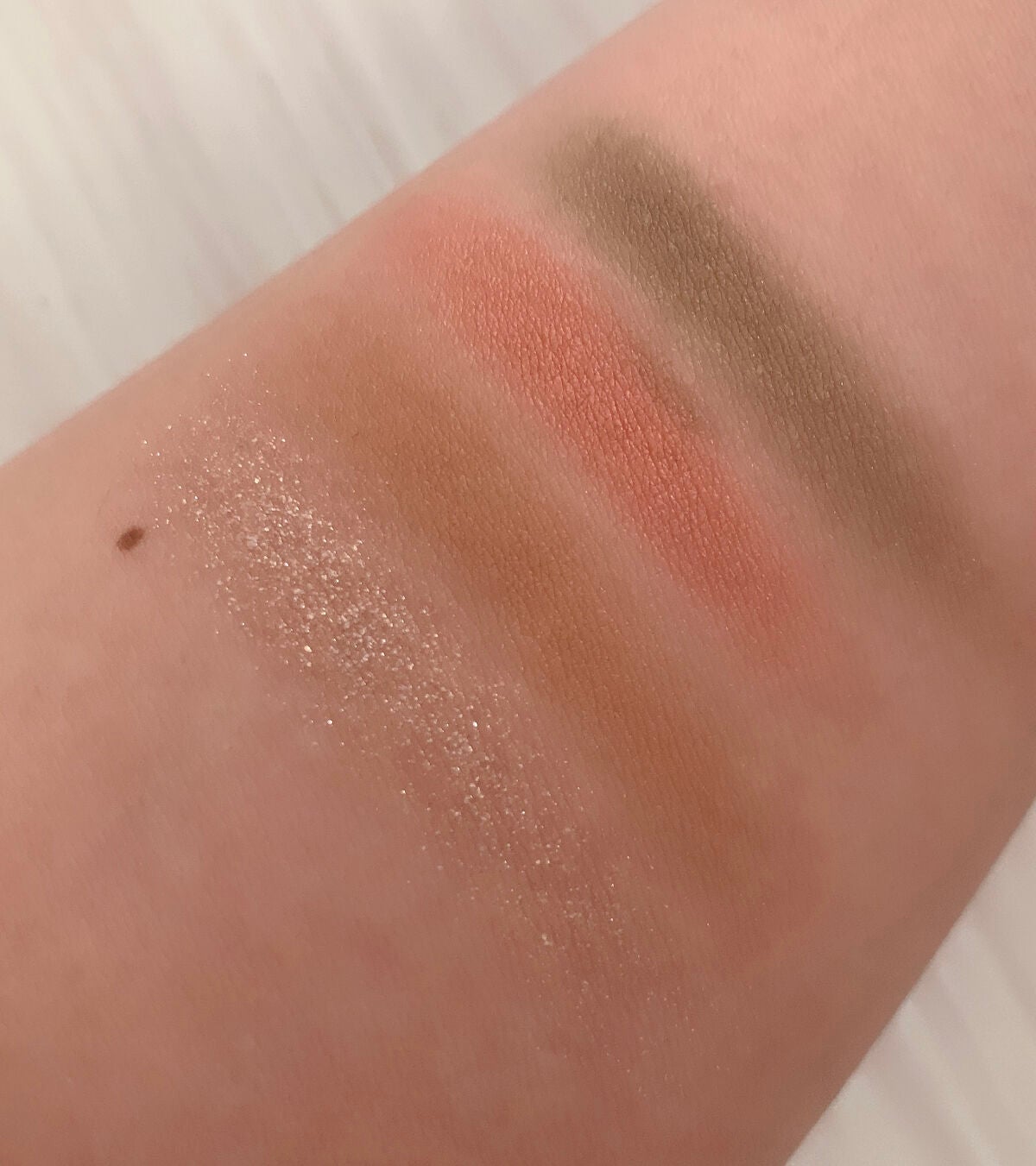 アディクション ザ アイシャドウ パレット/ADDICTION/アイシャドウパレットを使ったクチコミ(3枚目)