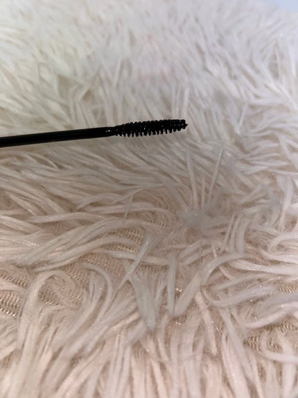 セパレートロングマスカラ/CEZANNE/マスカラを使ったクチコミ(1枚目)