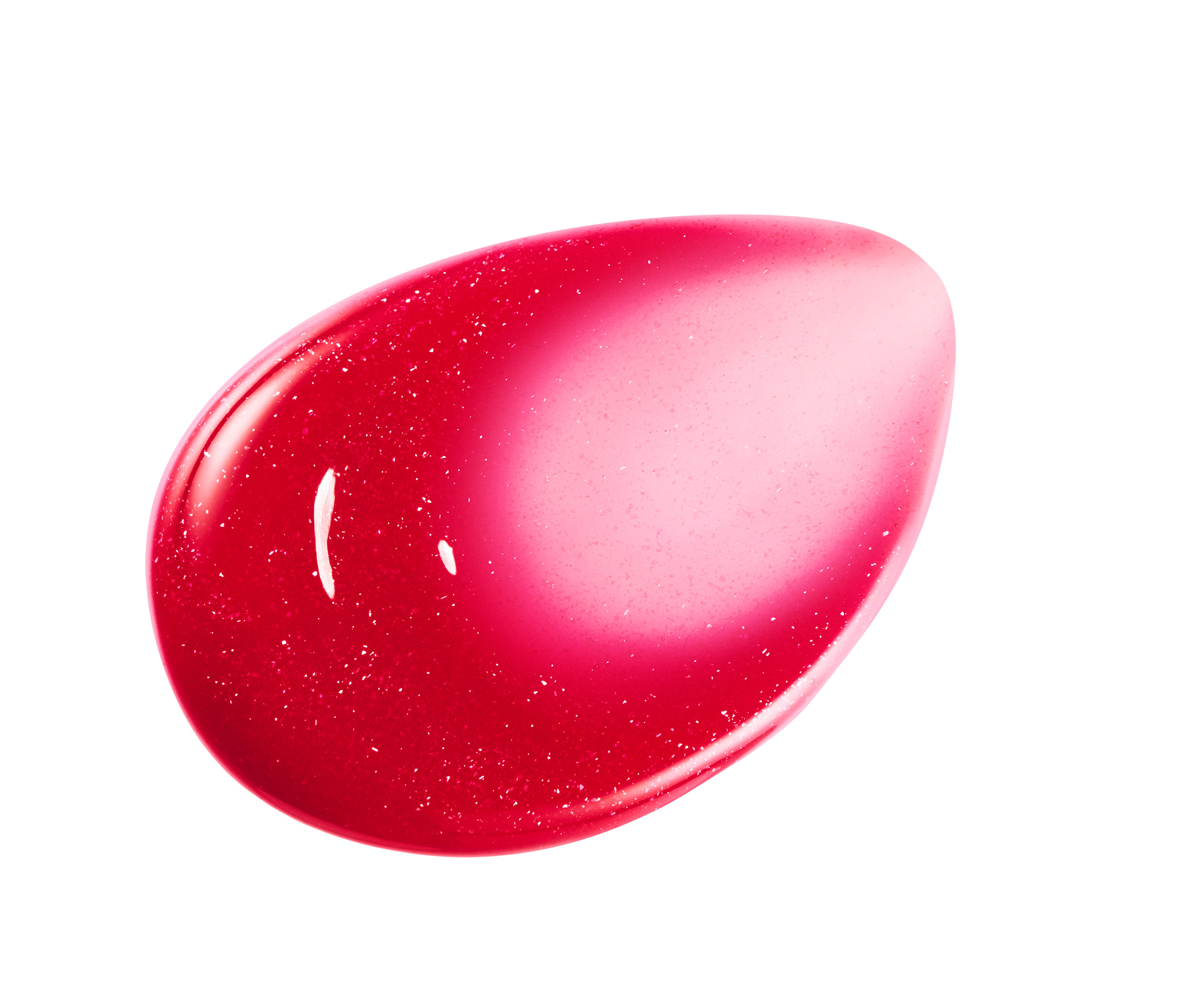 リップオイルe LE 03 ラメレッド