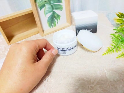 オールインワンジェル/RUFUCA/オールインワン化粧品を使ったクチコミ(6枚目)