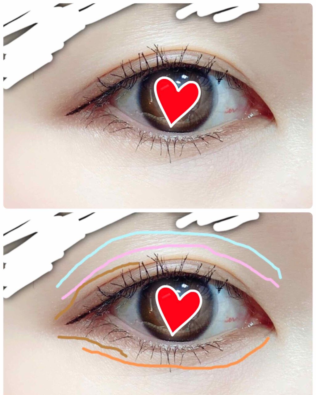 スムースリキッドアイライナー スーパーキープ/ヒロインメイク/リキッドアイライナーを使ったクチコミ(2枚目)