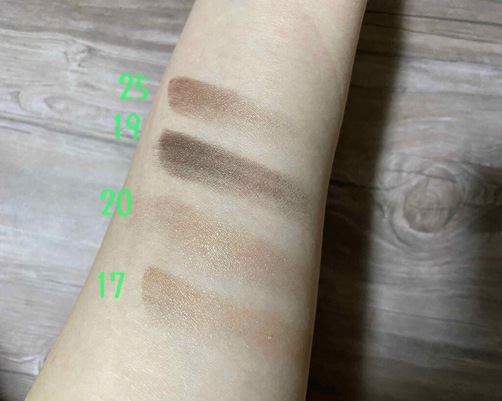 モダンアイシャドウ イタルプリズム/MISSHA/単色アイシャドウを使ったクチコミ(3枚目)