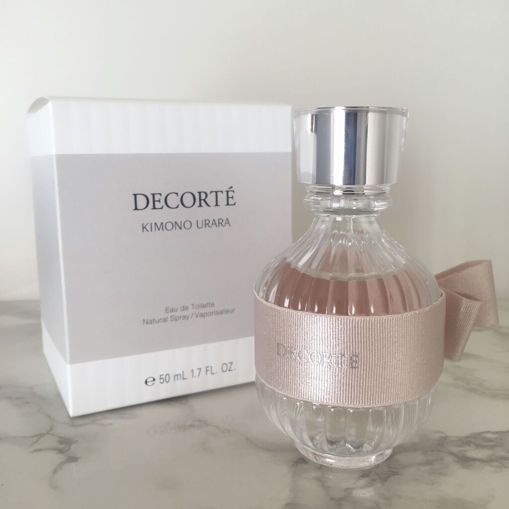 キモノ ウララ オードトワレ/DECORTÉ/香水(レディース)を使ったクチコミ(4枚目)