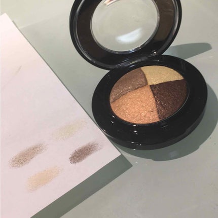 ミネラライズ アイシャドウ/M・A・C/アイシャドウパレットを使ったクチコミ(4枚目)