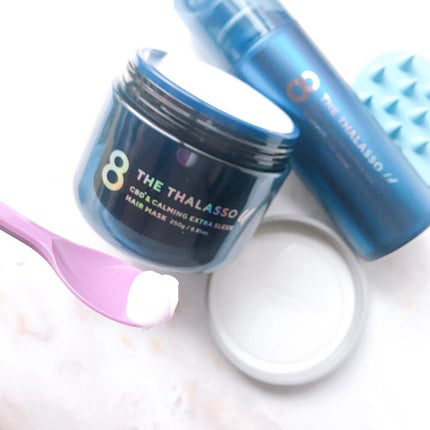 エイトザタラソ ユー CBD&リラクシング バブルスパ 炭酸泡シャンプー/エイトザタラソ/市販シャンプーを使ったクチコミ(6枚目)