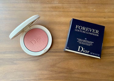 ディオールスキン フォーエヴァー クチュール ルミナイザー/Dior/プレストパウダーを使ったクチコミ（1枚目）