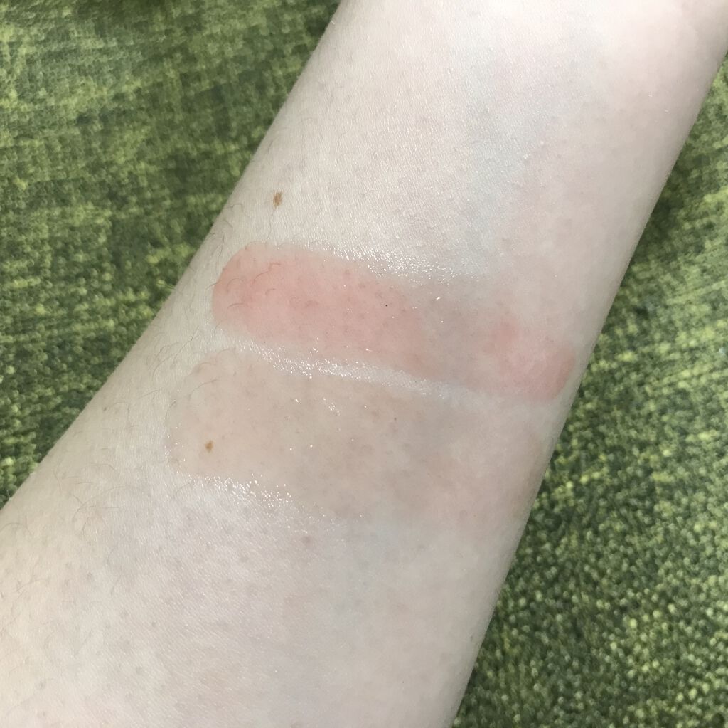 ハニーフルリップ R/カントリー&ストリーム/リップ美容液を使ったクチコミ（3枚目）