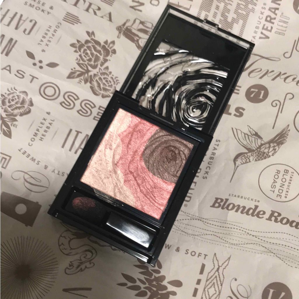 ダークローズシャドウ/KATE/アイシャドウパレットを使ったクチコミ（1枚目）