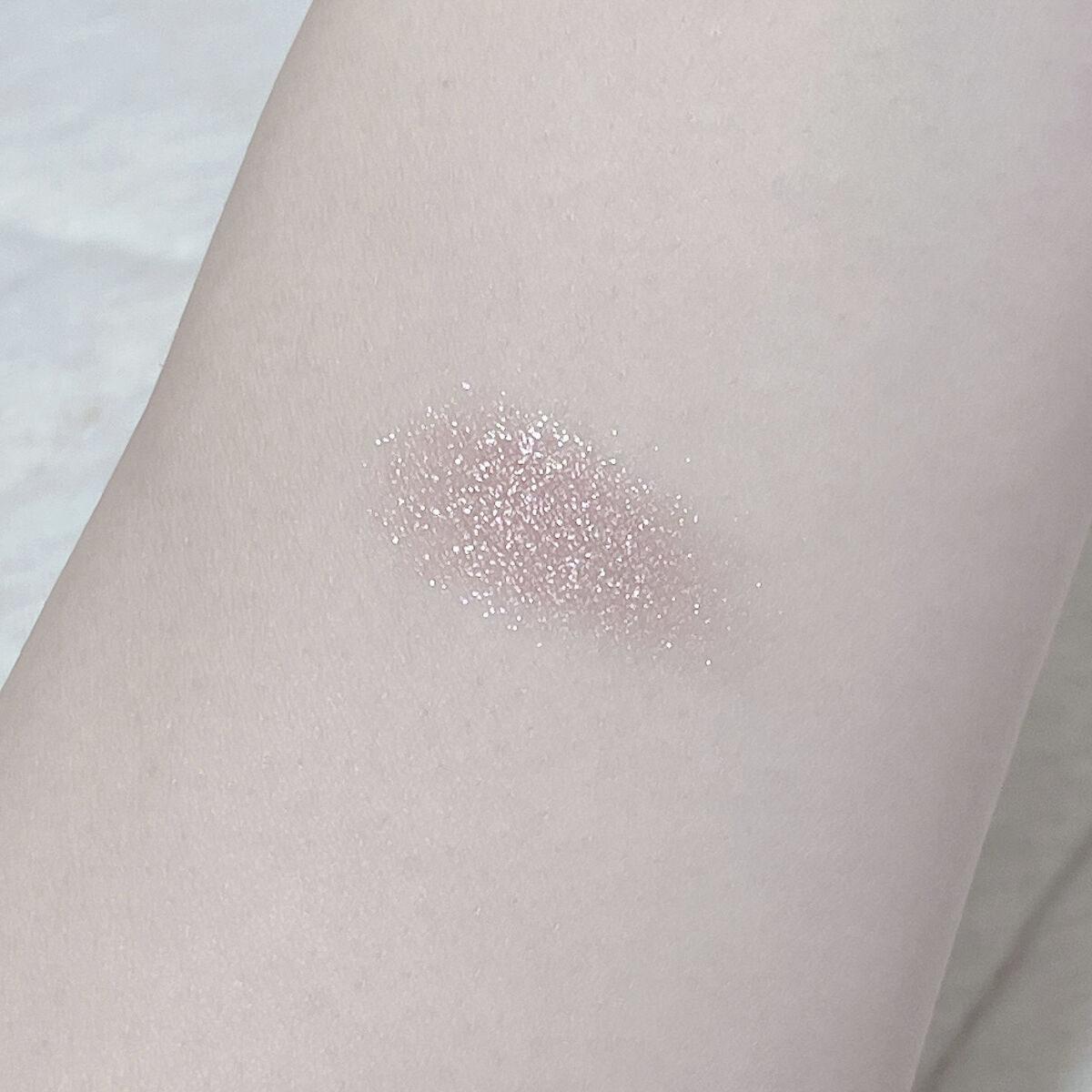 グロッシー アイヴェール PK-3 ヴェールピンク/Visée/ジェル・クリームアイシャドウを使ったクチコミ（3枚目）