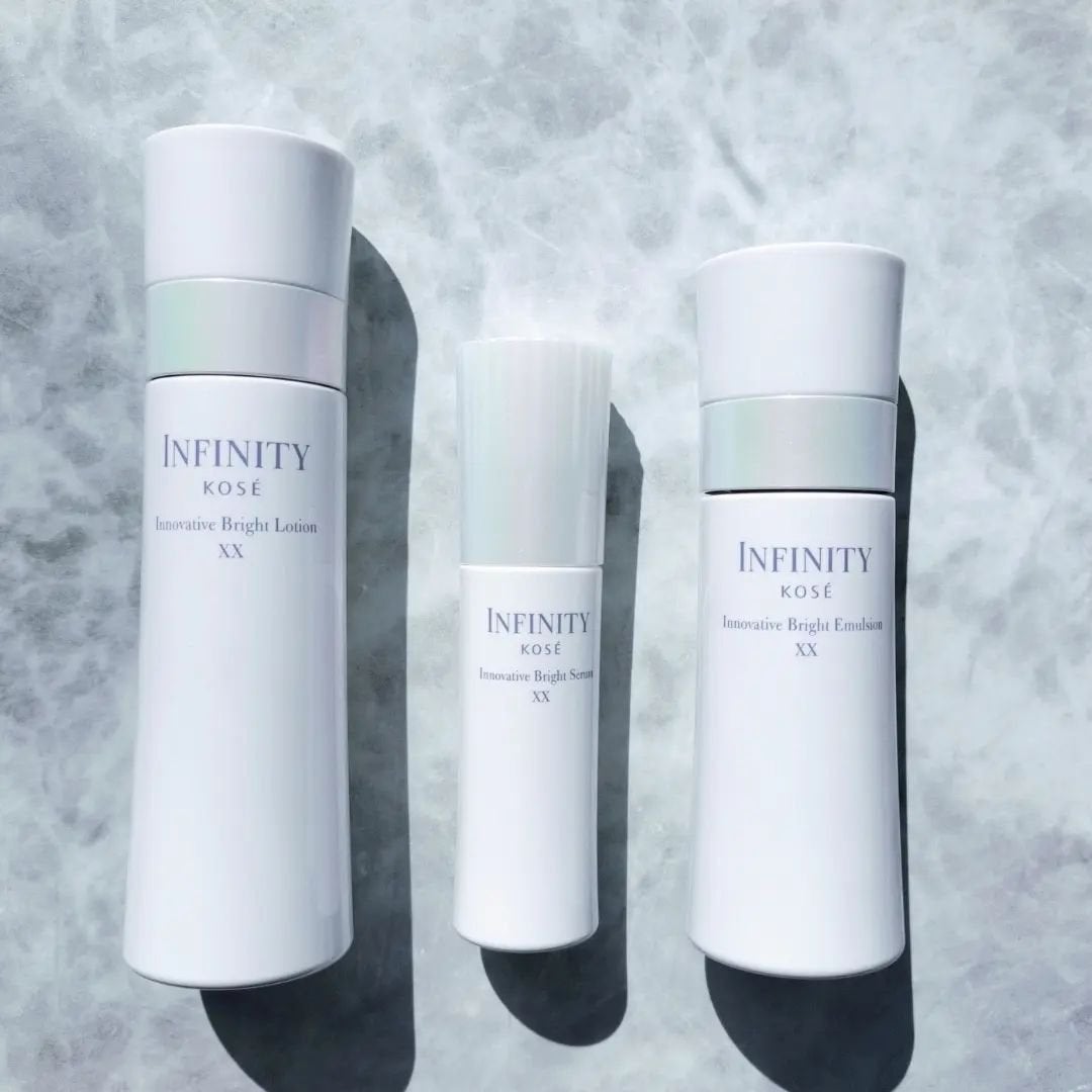 イノベイティブ ブライト ローション XX/インフィニティ/化粧水を使ったクチコミ(6枚目)