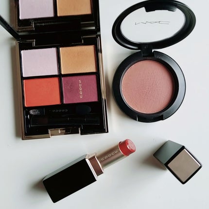 パウダー ブラッシュ コッパートーン/M・A・C/パウダーチークの画像