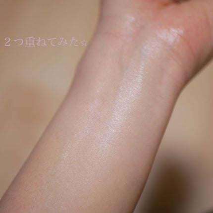 デューイフェイスモーニンググロウAD SPF35 PA++/espoir/化粧下地を使ったクチコミ(5枚目)