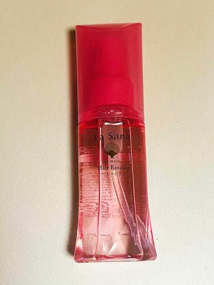 海藻 ヘア エッセンス しっとり/ラサーナ/ヘアオイルを使ったクチコミ(5枚目)