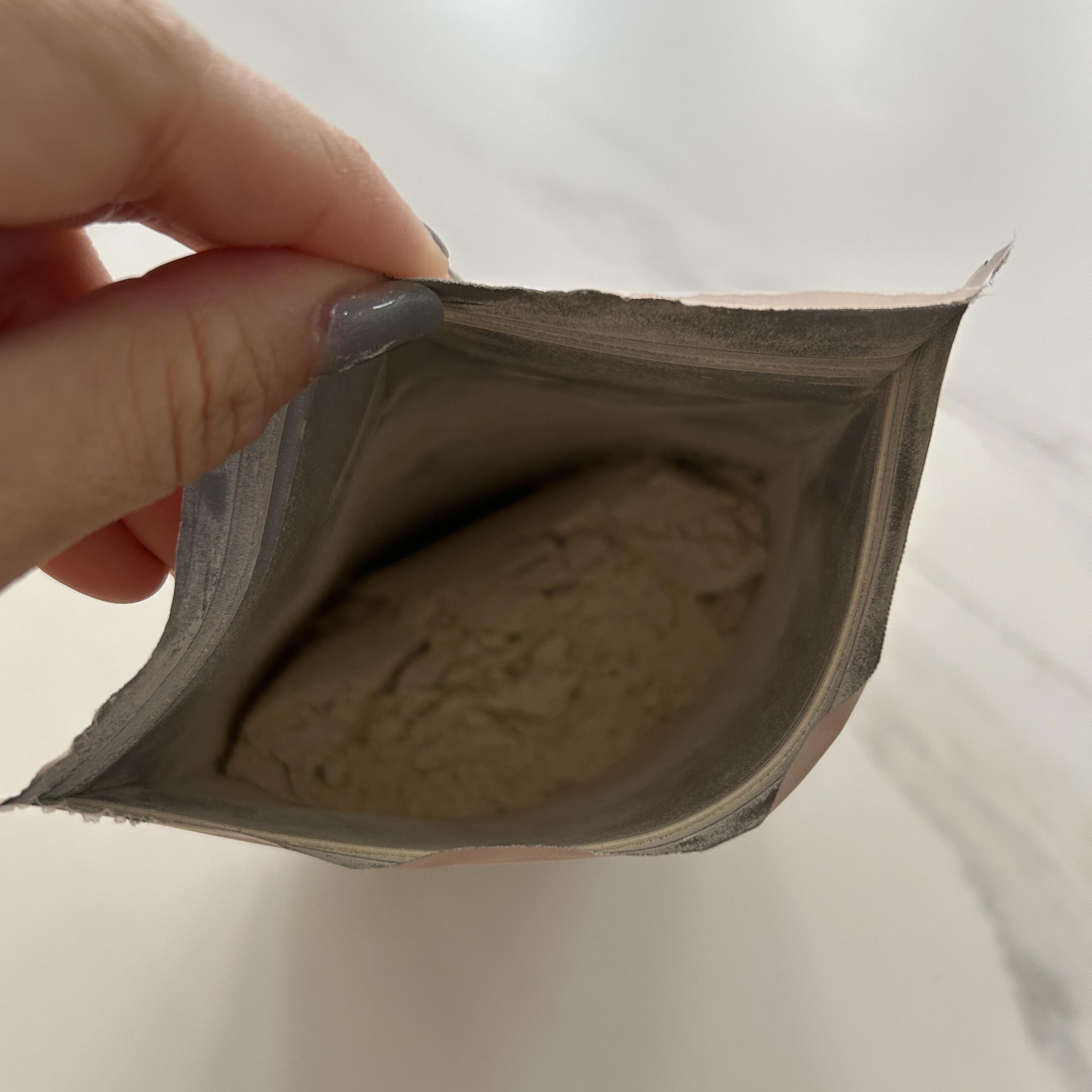 プロテインシェイク クッキー&クリーム/BAMBI WATER/ソイプロテインを使ったクチコミ（2枚目）