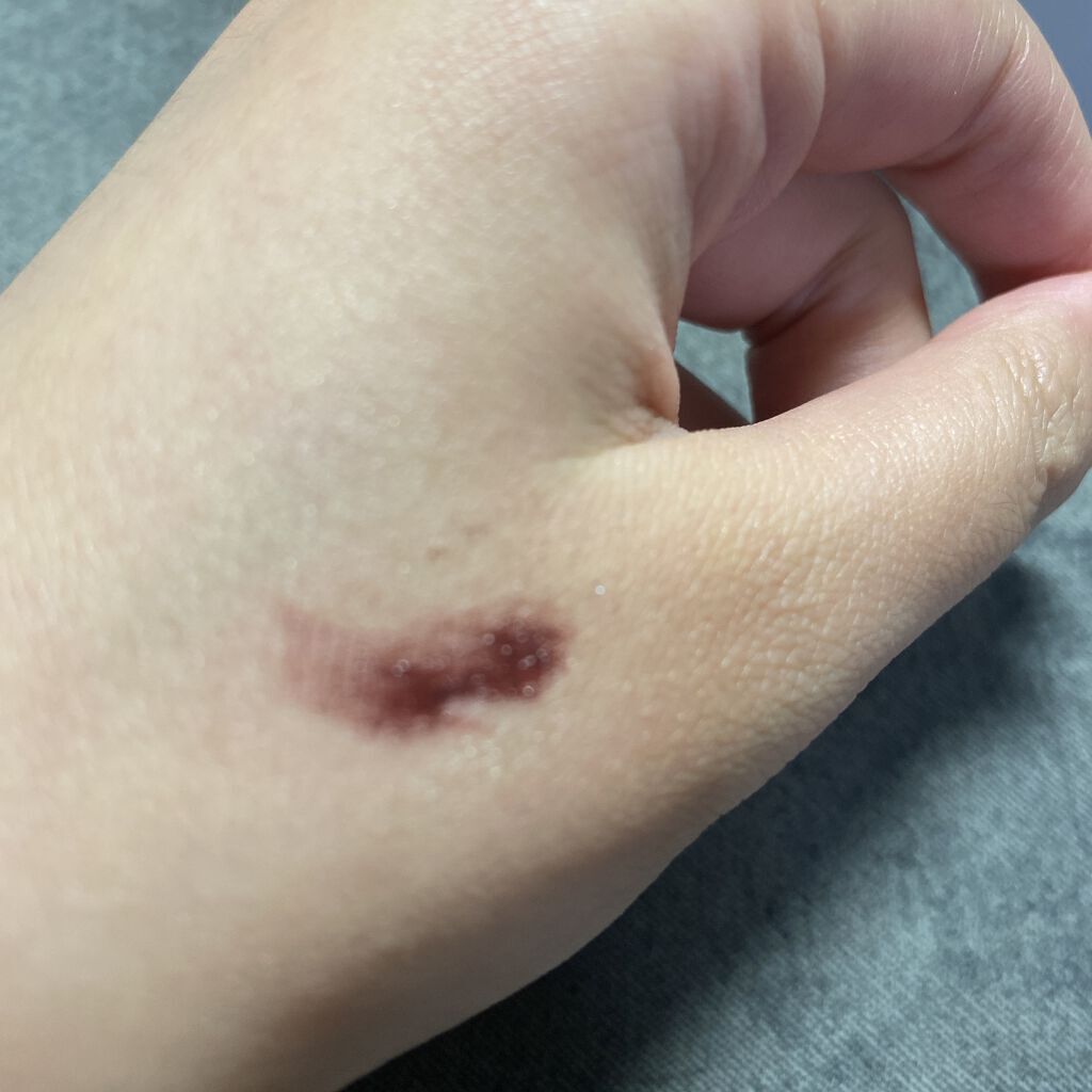 Am9 to Pm9 Survival Colorcara/lilybyred/マスカラを使ったクチコミ（3枚目）