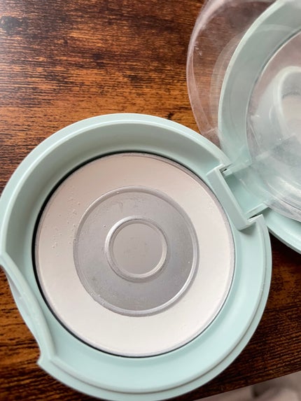 ノーセバム ミネラルパクト S/innisfree/プレストパウダーを使ったクチコミ(2枚目)