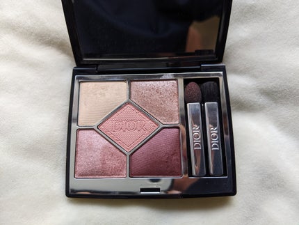 ディオールショウ サンク クルール/Dior/アイシャドウを使ったクチコミ(2枚目)