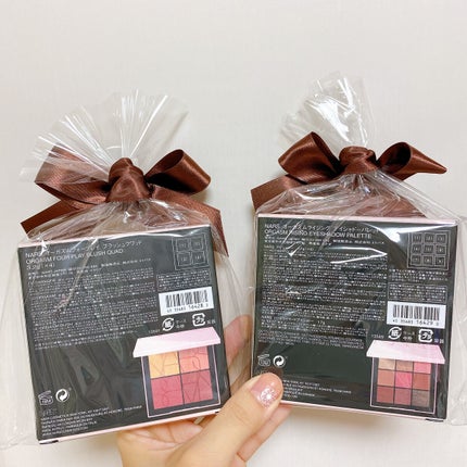 ハードワイヤードアイシャドー/NARS/単色アイシャドウを使ったクチコミ(10枚目)