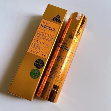 ピーディーアールエヌエッセンス PDRN 100/VT/美容液を使ったクチコミ(4枚目)