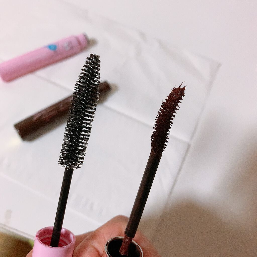 ポイントリペア/plus eau/ヘアジェルを使ったクチコミ（3枚目）