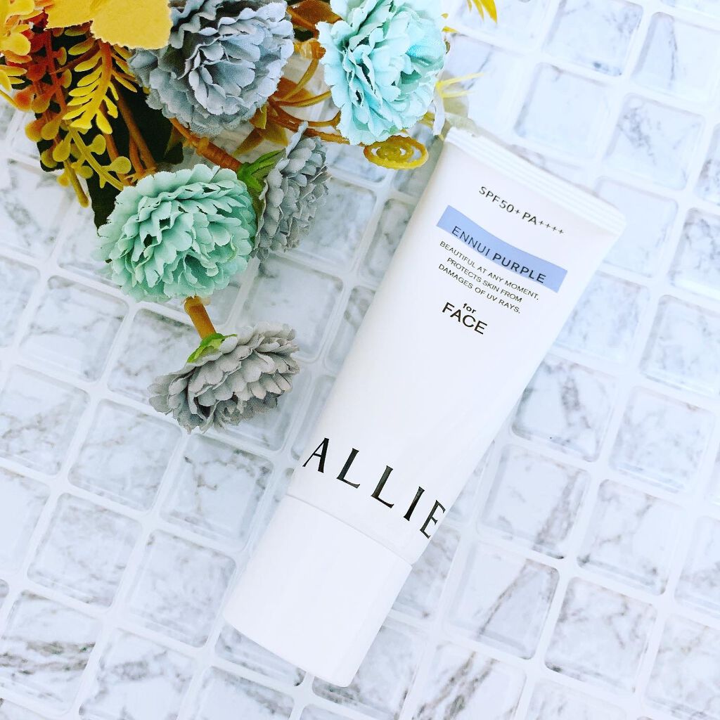 アリィー クロノビューティ カラーチューニングUV/アリィー/日焼け止めクリームを使ったクチコミ(1枚目)