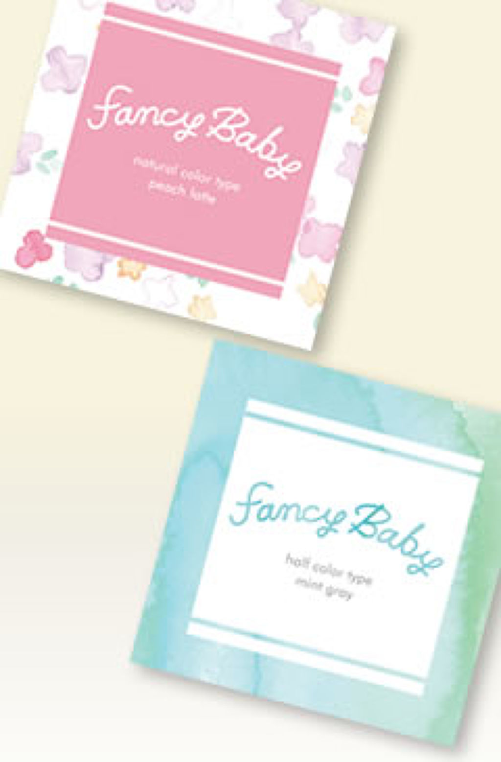 Fancy Baby Fancy Baby