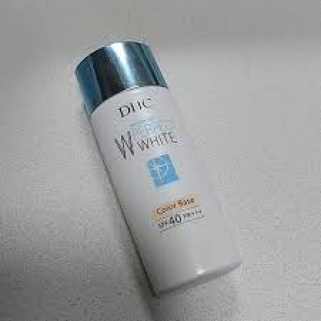 薬用PWカラーベース/DHC/化粧下地を使ったクチコミ(1枚目)