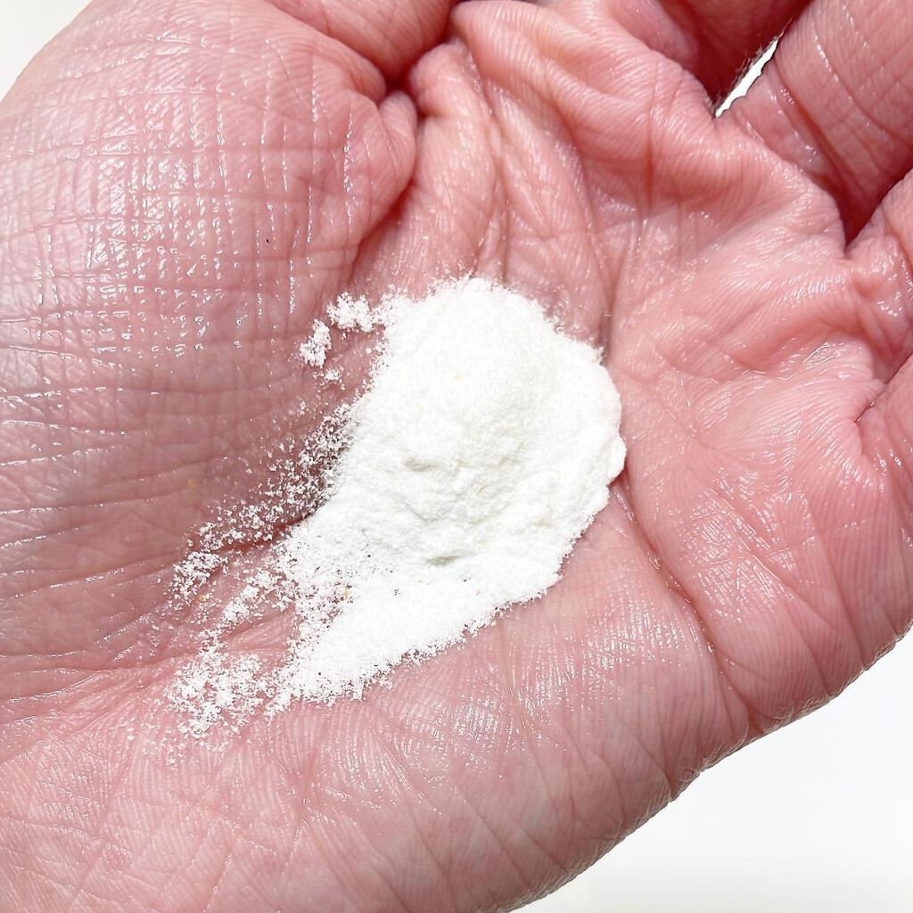 酵素洗顔パウダー ナチュラルハーブ/totonoi/洗顔パウダーを使ったクチコミ（3枚目）