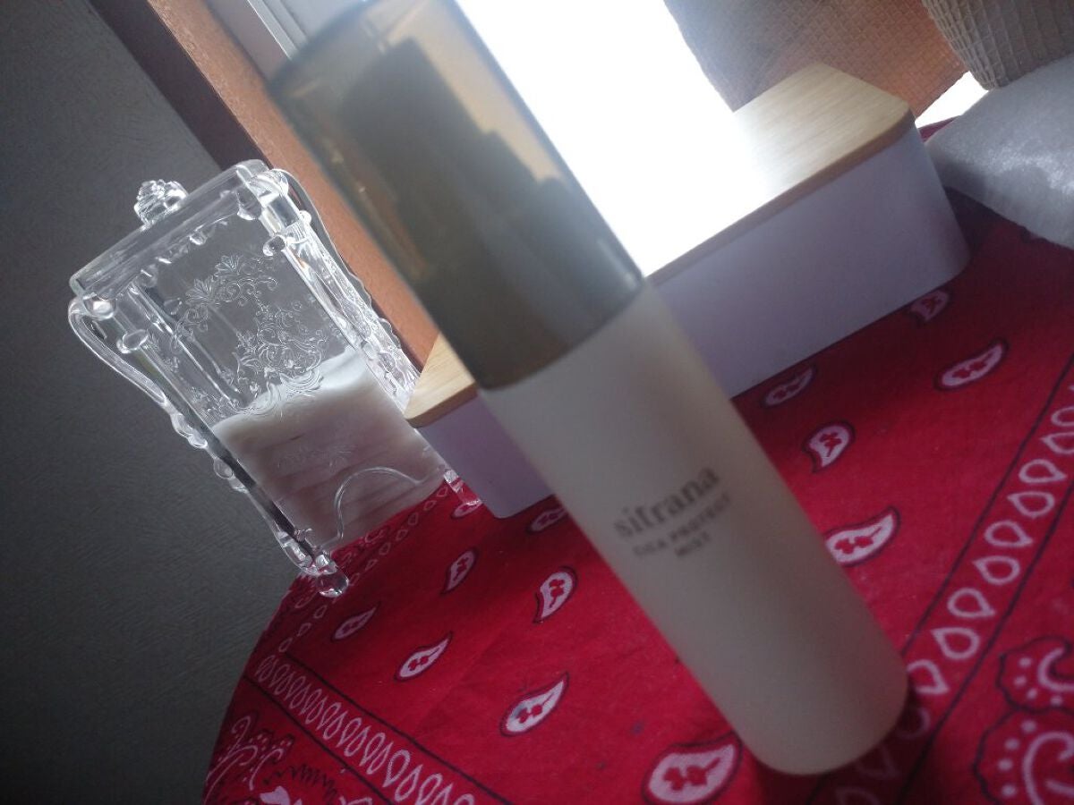 シカプロテクトミスト/シナトラ/その他スキンケアを使ったクチコミ(2枚目)