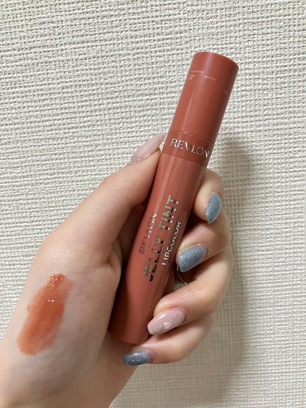 ジェリー ティント リップカラー/REVLON/リップティントを使ったクチコミ(1枚目)