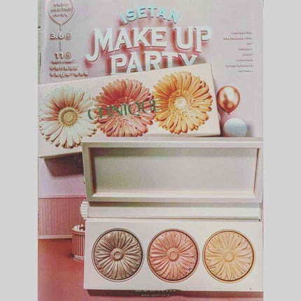 チーク ポップ パレット/CLINIQUE/パウダーチークを使ったクチコミ(1枚目)