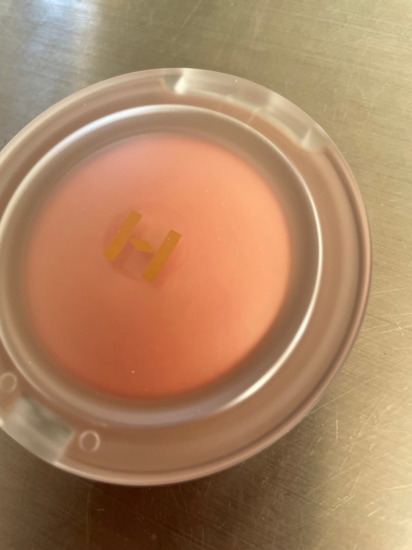 トゥルーディメンショングロウチーク/hince/パウダーチークを使ったクチコミ(2枚目)