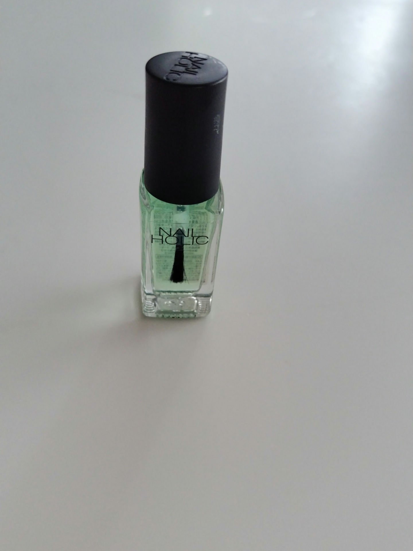 キューティクルオイル/ネイルホリック/ネイルオイル・トリートメントを使ったクチコミ（2枚目）